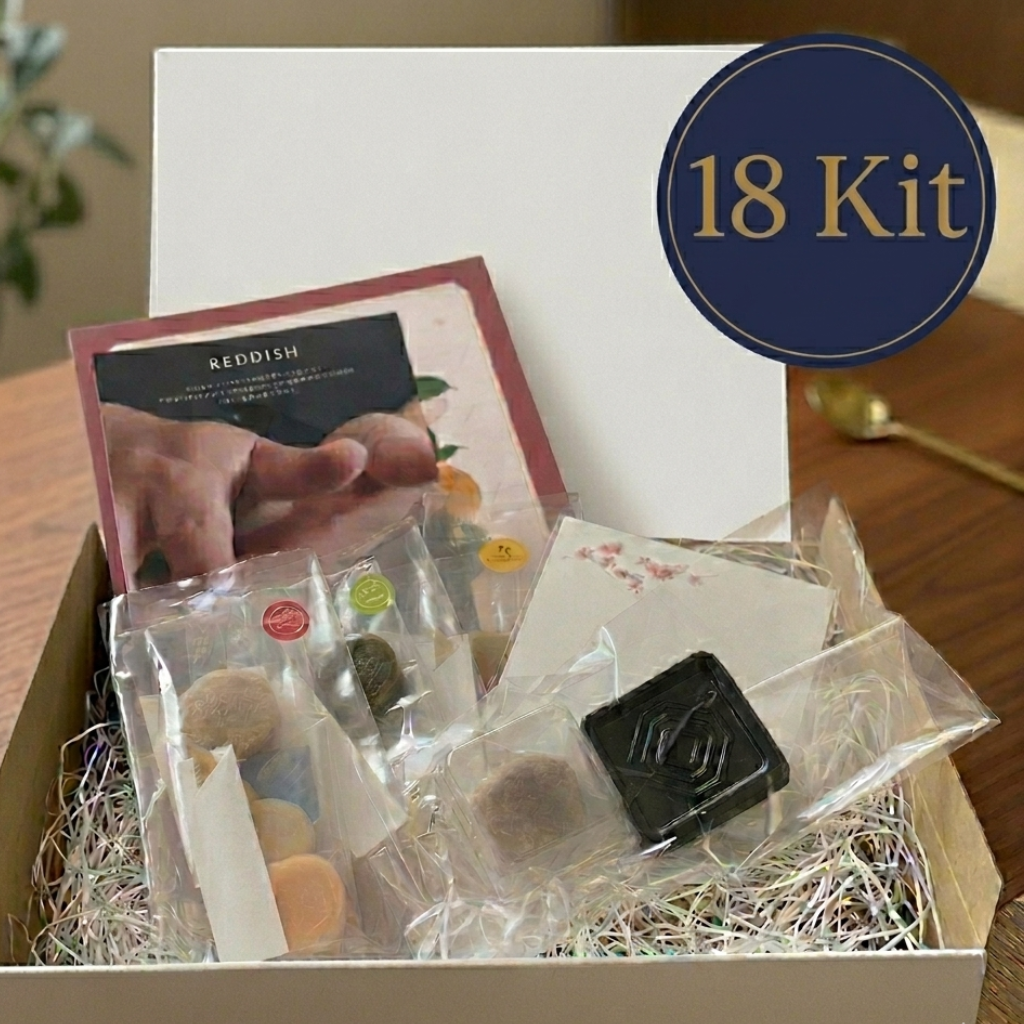 Party Pack 3 x 6 (18 Kit)
