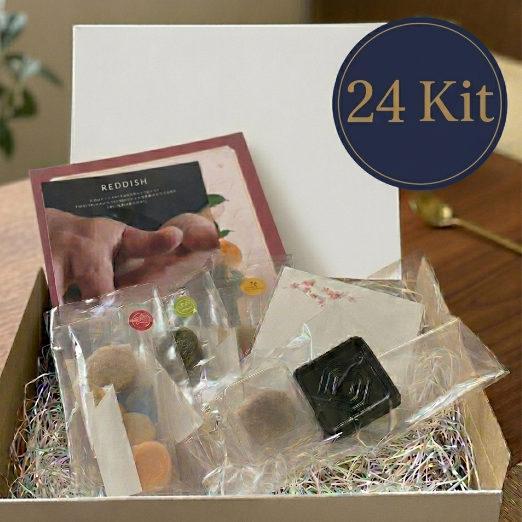 Gift Pack 3 x 8 (24 Kit)