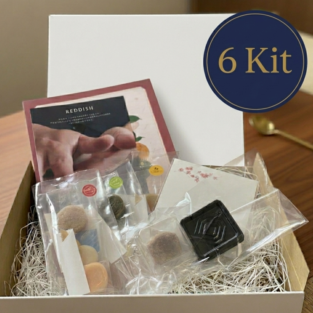 Starter Kit 3 x 2  (6 Kit)