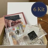 Starter Kit 3 x 2  (6 Kit) 1