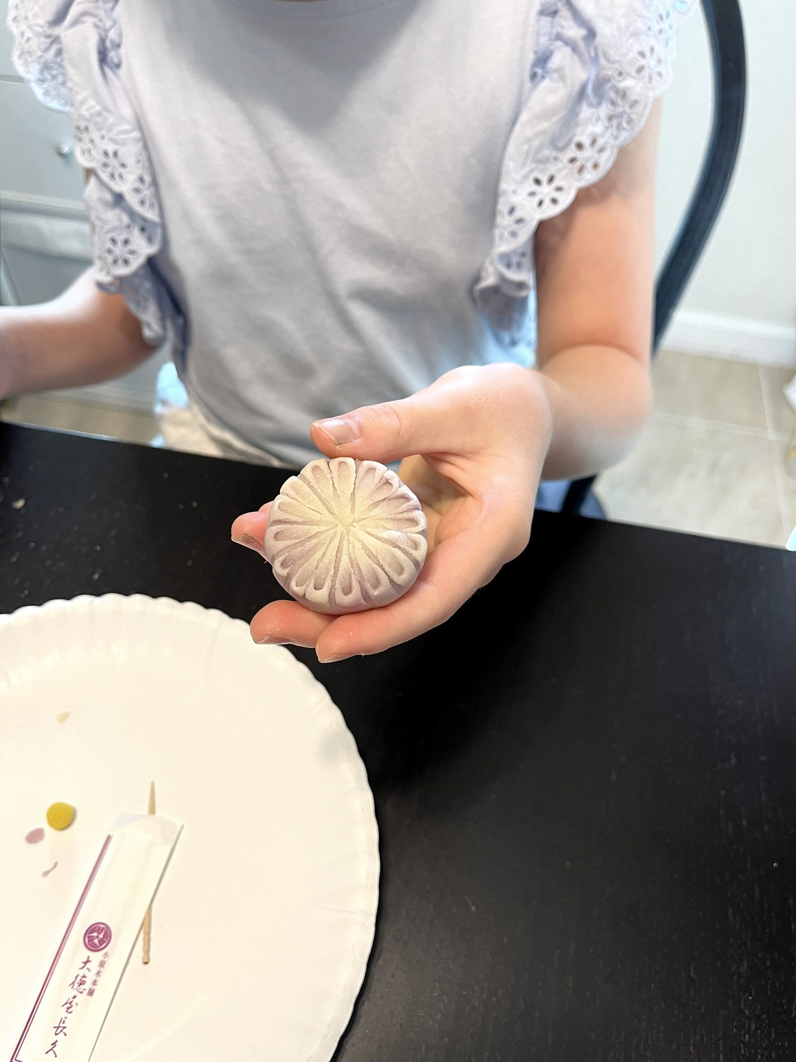 Wagashi experience